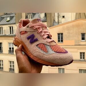 SALEHE BEMBURY X NEW BALANCE 990V2 "SAND BE THE TIME"